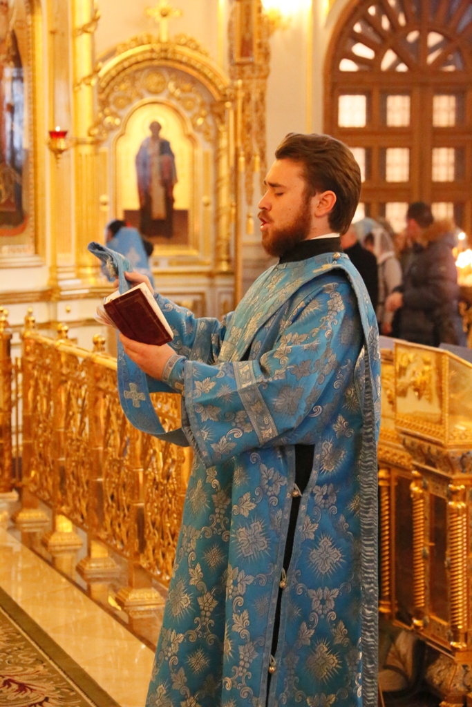 Праздник Казанской иконы Божией Матери